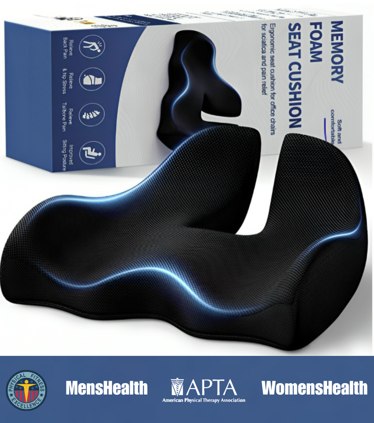 Centy Memory Foam Seat Cushion