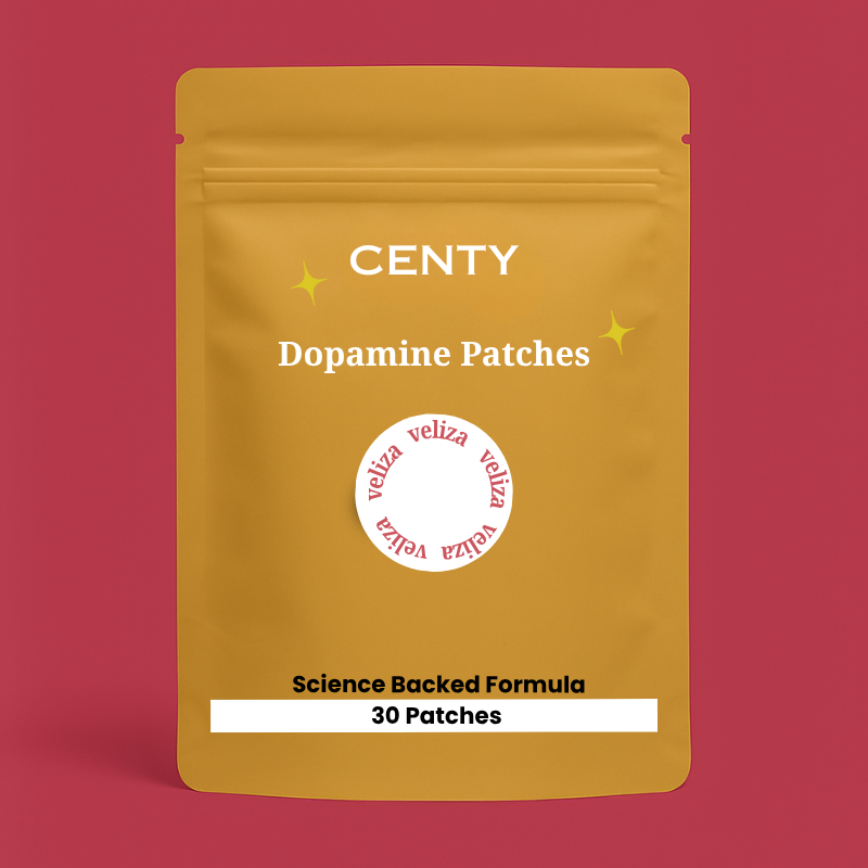 Centy Wellness Dopamine Patches