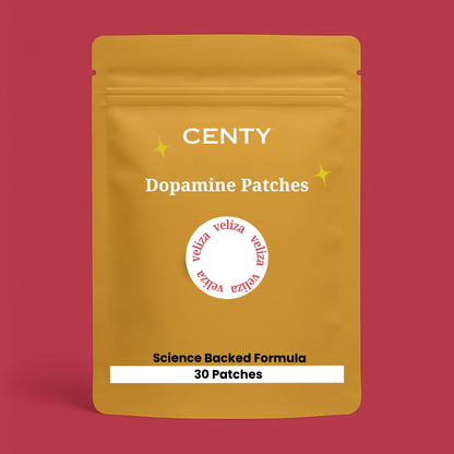 Centy Wellness Dopamine Patches