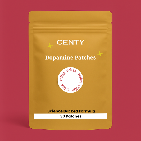 Centy Wellness Dopamine Patches