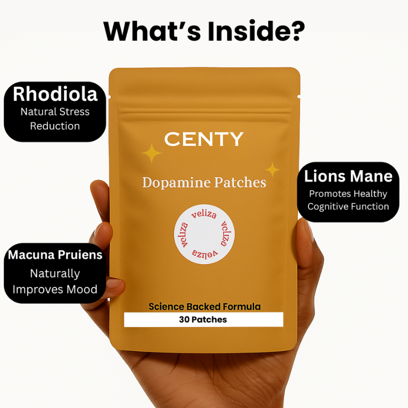 Centy Wellness Dopamine Patches