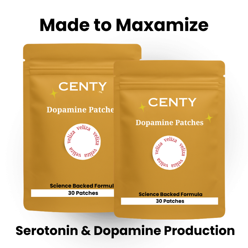 Centy Wellness Dopamine Patches