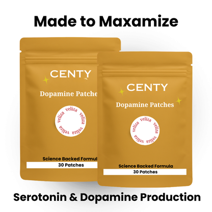 Centy Wellness Dopamine Patches
