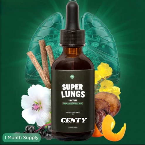 Centy Super Lungs